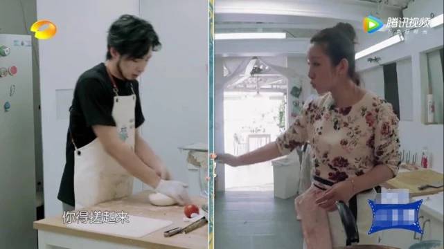 前两天还被吐槽情商低的女星，现在成职场生存教科书了？