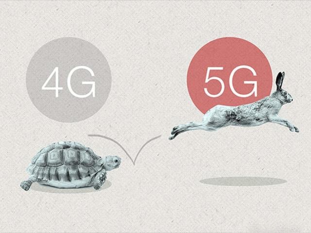 相比5G的高速 人们或许更需要便宜的流量