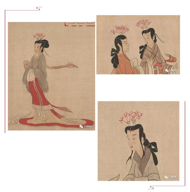 ​中国最早的妇容妇德宣传图——《女史箴图》