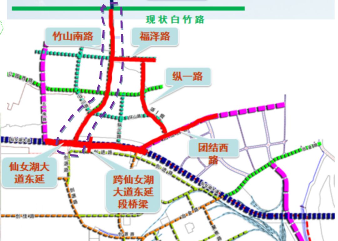 新余"二路一桥"传来新消息