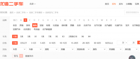 双十二来了！网购车有优信二手车售后：别慌