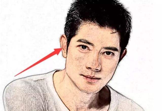 这四大面相的男人,事业有成,财源滚滚,大富大贵!