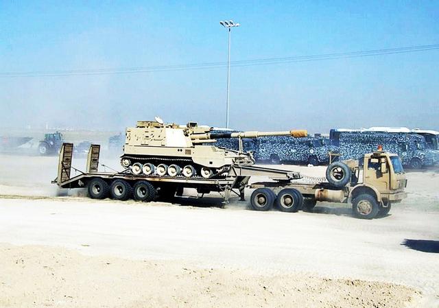 卡车炮,一场悄然的炮兵革命