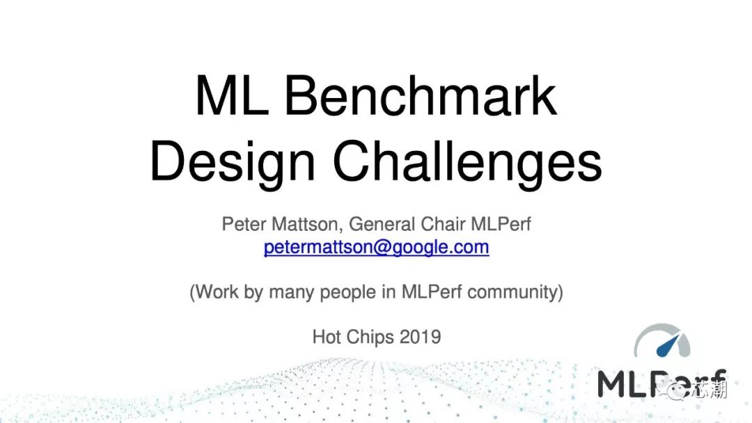 揭秘MLPerf Benchmark机器学习基准测试套件__凤凰网