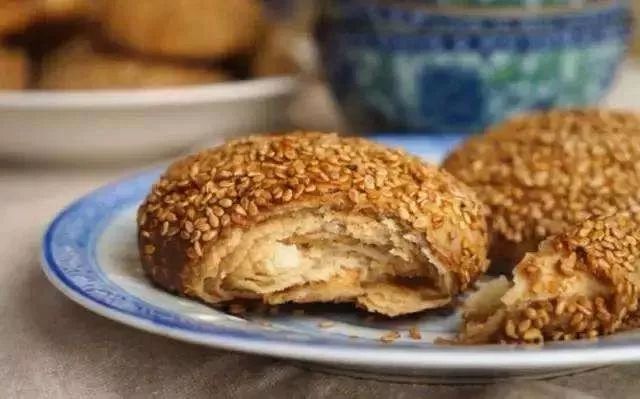 北京人最爱的17种烧饼,全吃过算我“酥”