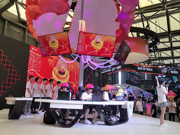 97％！Intel ChinaJoy霸气包场三连 一个数字镇住全场