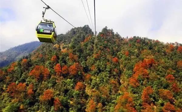 中国“醉美摄影旅游目的地”——贵州梵净山