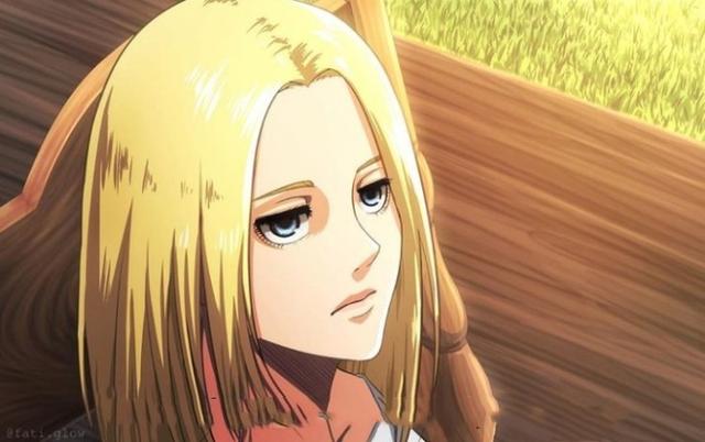 进击的巨人:艾伦和女王接触无用,发挥坐标力量,吉克必不可少