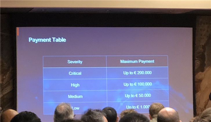 「IT之家」华为正式推出手机漏洞悬赏计划 找出漏洞重金奖励