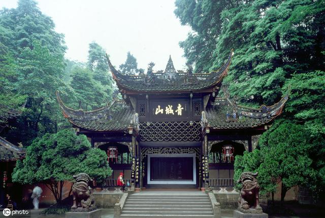 成都周边有一座大仙山,国家AAAAA级旅游景区,你去过了吗?