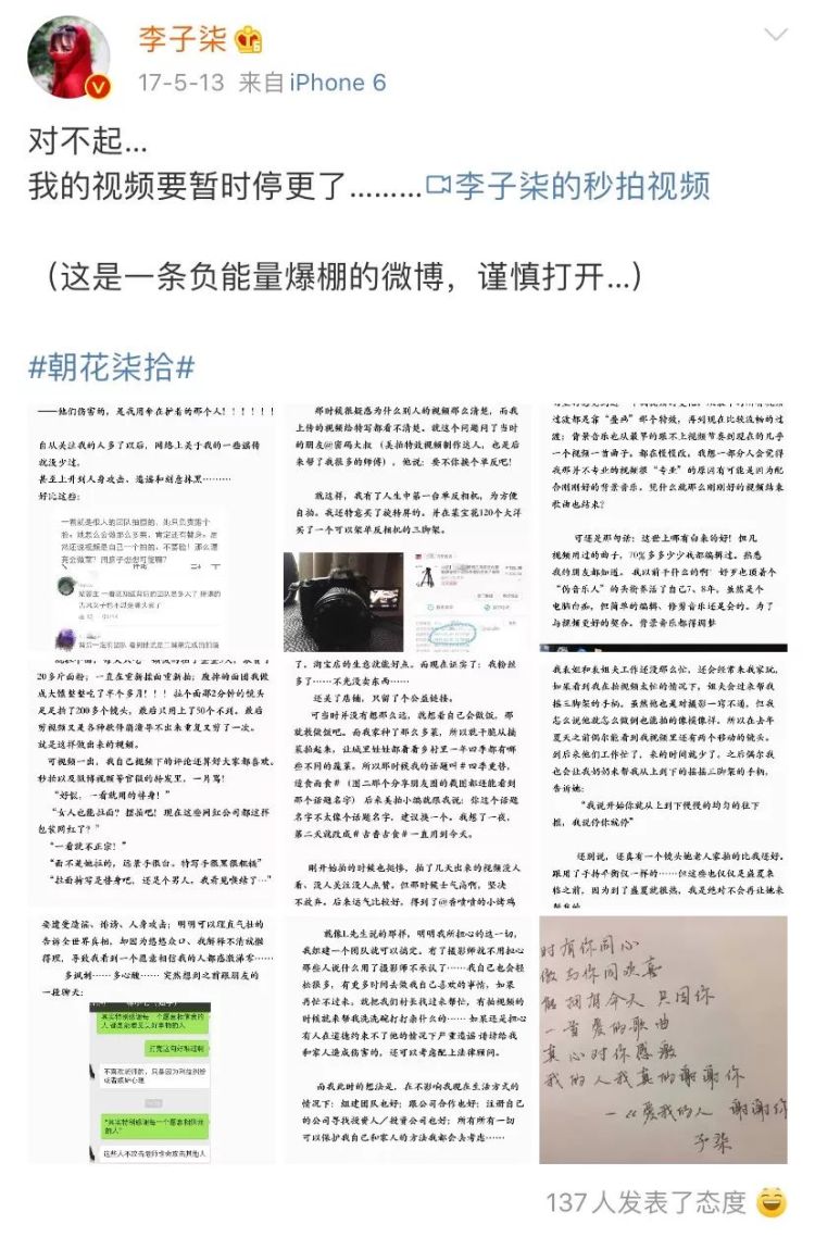 「PingWest品玩」展开讲讲，为什么有人不喜欢李子柒