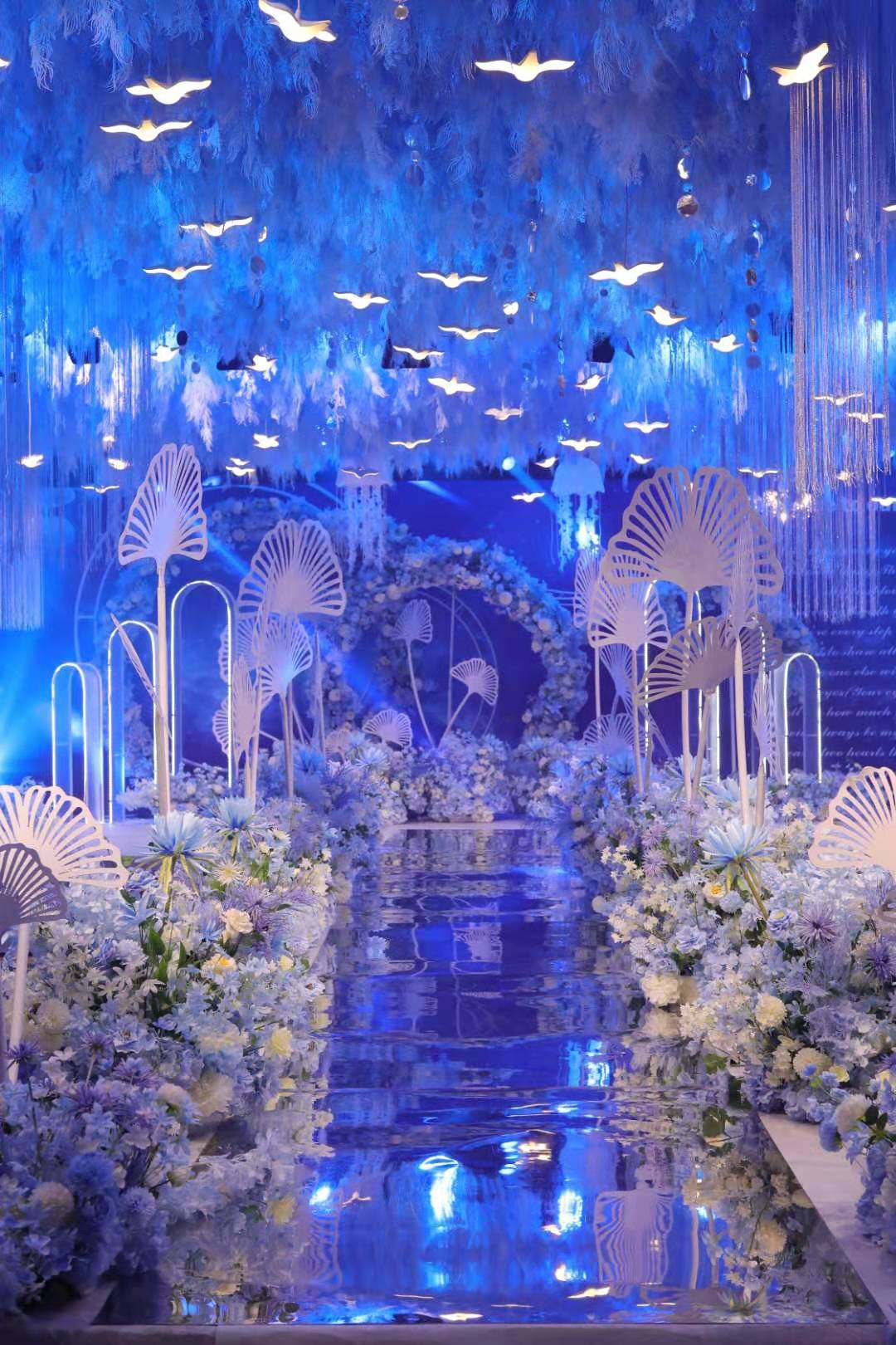 厦门第一家婚礼堂 引领当季婚礼最新流行趋势