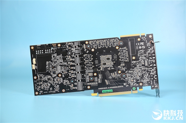 高性价比 影驰RTX 2080 Super大将拆解图赏