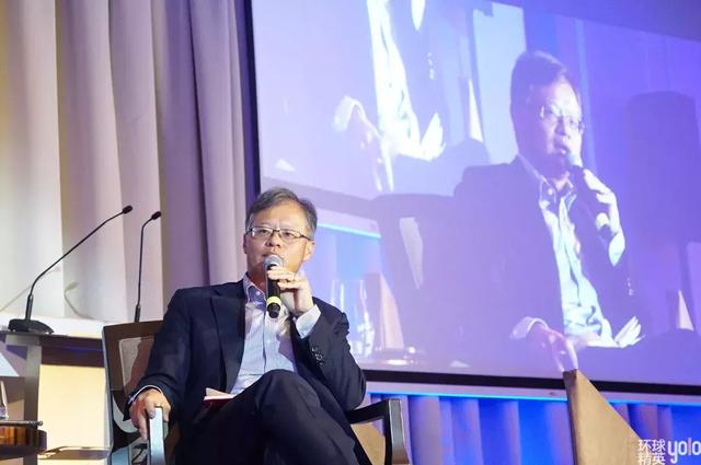 曾经的雅虎酋长杨致远:错失谷歌、脸书,网络 先驱者 雅虎的消散
