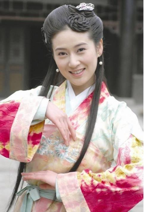 《庆余年》妈妈团年轻时颜值 pk,袁泉赵柯李小冉谁更美穆托姆博,穆