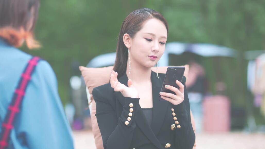 [我说影视你说赞]翻车了？杨紫新剧扮霸道女总裁，造型却被吐槽很出戏