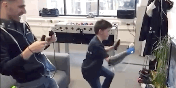 有了这项技术，盲人闭着眼睛也能看到世界