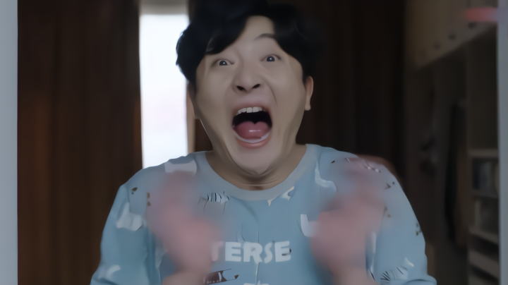 都挺好:看一次笑一次,郭京飞演技爆棚,这表情久