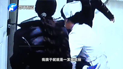 郑州小孩高热惊厥,抽搐 护士抱孩子狂奔三百米抢救