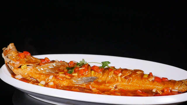 秘制大白刁：吃到停不下来的美味