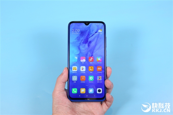 旗舰工艺仅售999元！红米Note 8开箱图赏