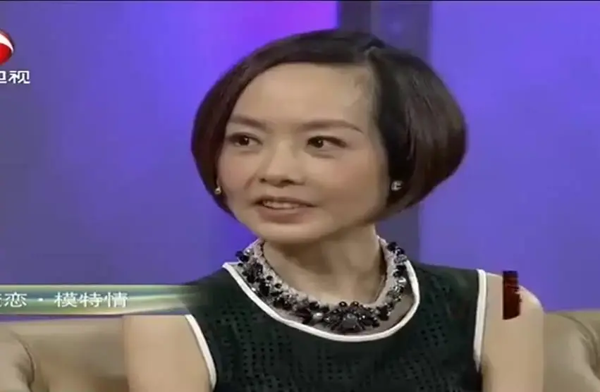 访谈:杨丽娟如今再谈当年追星事件,这些年一直被外界