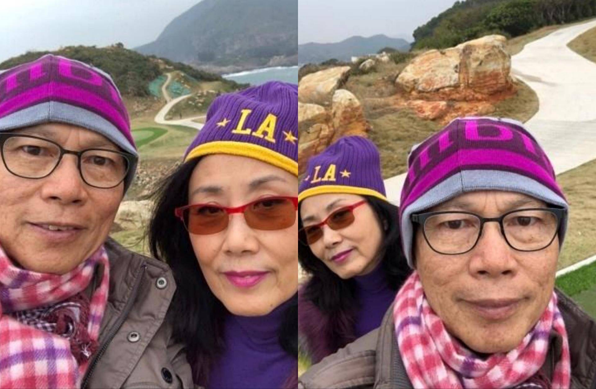 73岁罗家英隔空示爱汪明荃！痴恋爱妻32年，录节目也不忘寄相思？