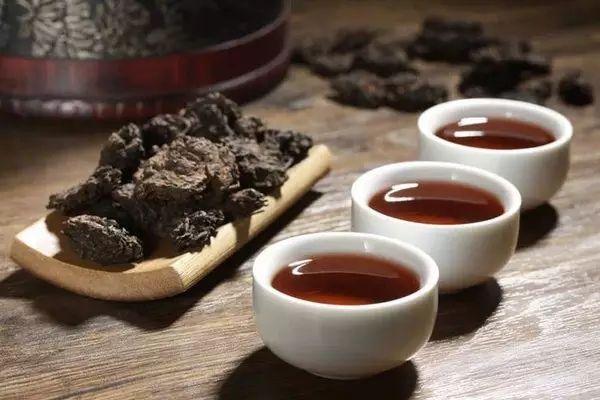 在英国人眼里,普洱茶是怎样一种存在呢?