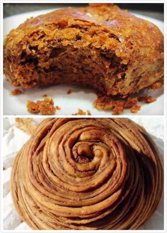 北京人最爱的17种烧饼,全吃过算我“酥”