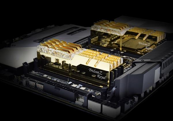 9900K+微星Z390发威 芝奇皇家戟内存首破6GHz超频记录