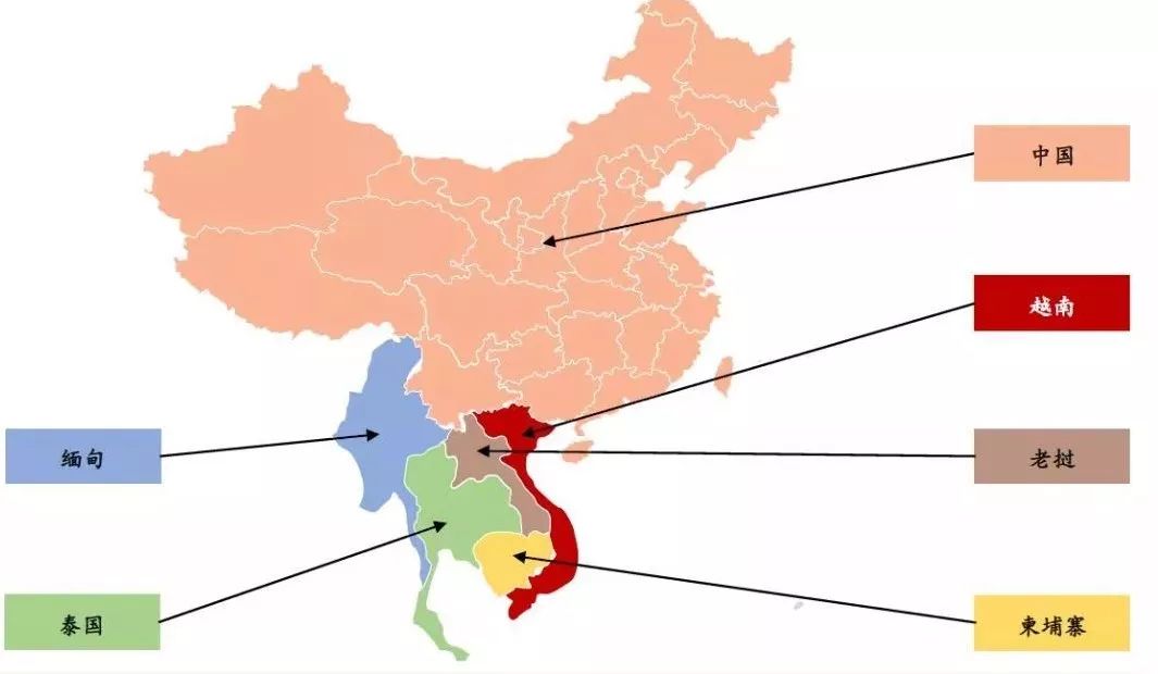 “克隆中国” 为什么越来越多人去越南投资？