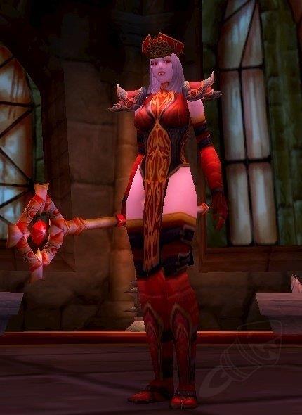 暴雪再开2组魔兽世界怀旧服 详解AL之剑、大白腿检察官
