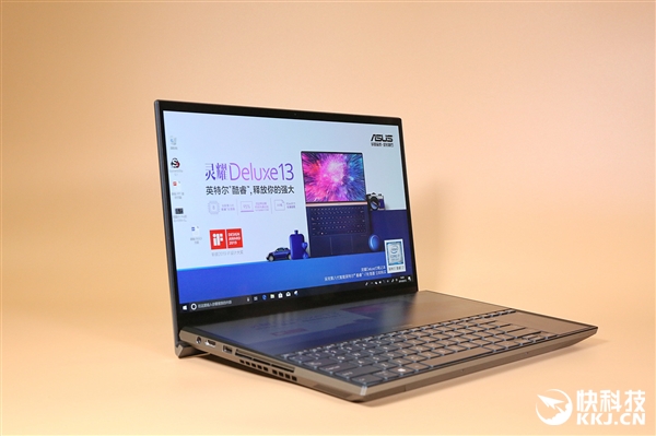 29999元！华硕灵耀X2 Pro图赏：双4K屏
