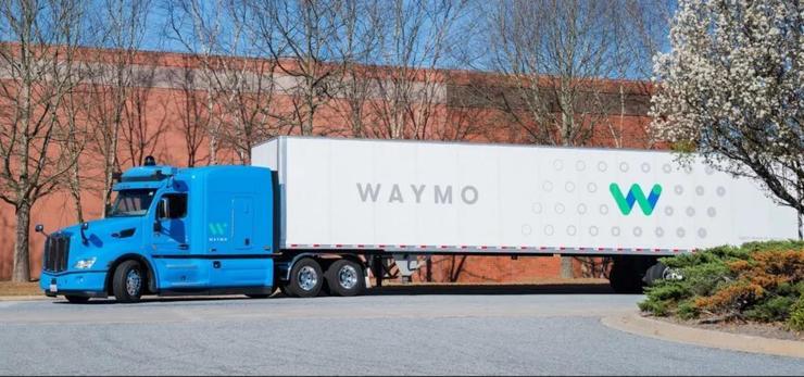 Waymo CEO：要在卡车行业将自家自动驾驶技术变现