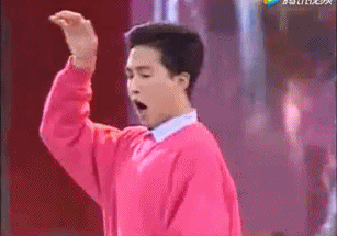 「整点电影」他的眼神，《庆余年》的绝杀武器之一