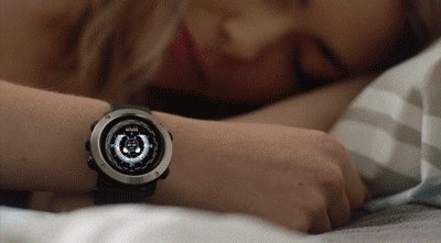 上山下海，这才是智能手表该有的样子