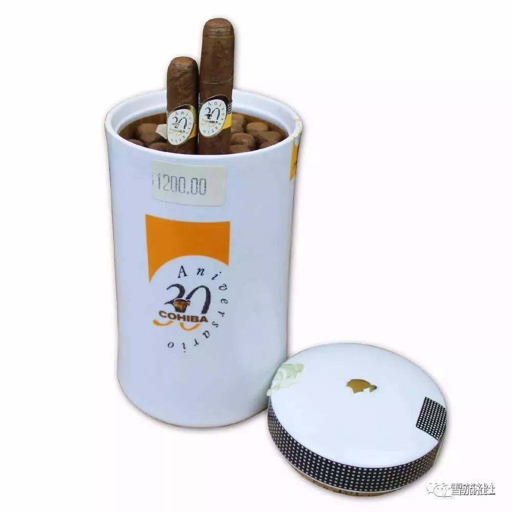 古巴雪茄被炒成一门投资生意 中国内地雪茄投