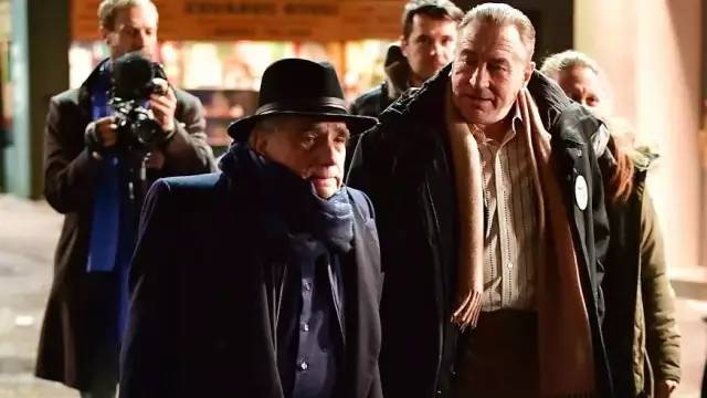 「桃桃淘电影」豆瓣9.1分，《爱尔兰人》真是看到老泪纵横