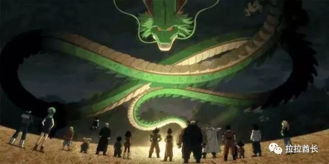动漫|《七龙珠》,向神龙许愿将神龙的能力转移到自己身上行得通吗?