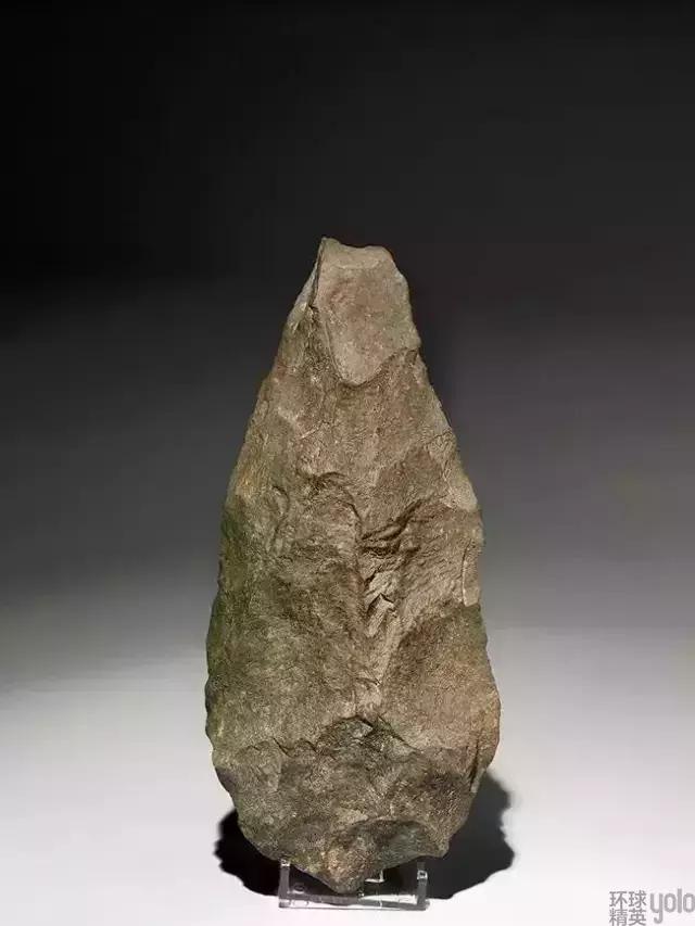 奥杜威手斧:回望人类发明之路的序幕(现藏于大英博物馆)