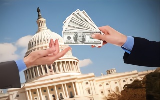 金钱政治暴露美国民主真面目，除了钱，还是钱