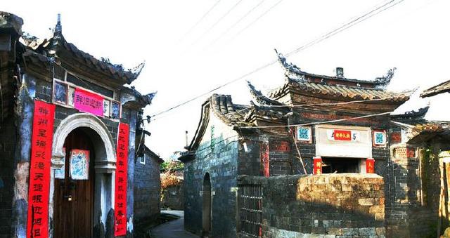 连城古民居之旅:除了培田古民居,还有一处被称为客家大宅门