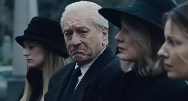 「桃桃淘电影」豆瓣9.1分，《爱尔兰人》真是看到老泪纵横