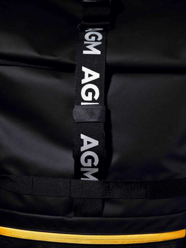 始于颜值,忠于实用--agm黑盾城市猎人双肩包评测