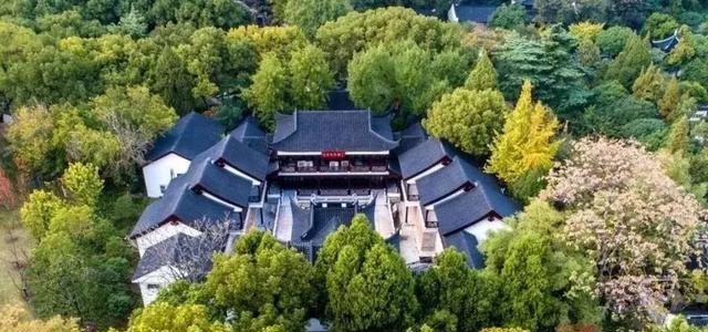 厉害了!昆山亭林公园与森林公园改造完成