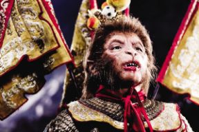 「沸腾」朱元璋被汤唯古装剧“丑化”？不必把戏当真