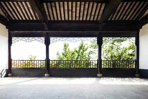 柱与柱础——中国古建筑的经典构件