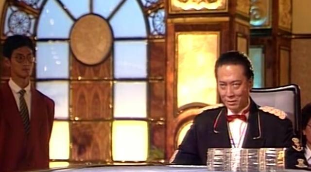 赌片不仅有《赌神》,这部经典赌剧堪称赌片版武侠