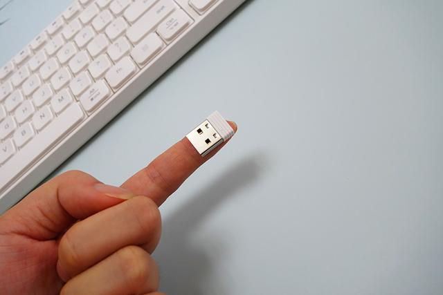 双系统,极简风!米物无线办公键鼠套装体验