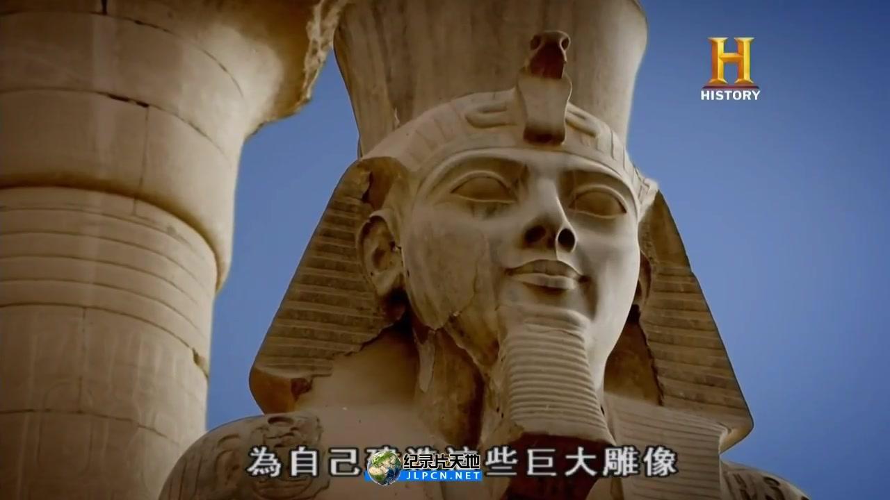 世界伟大的古代遗迹第4名是古埃及帝国遗留的卡纳克殿